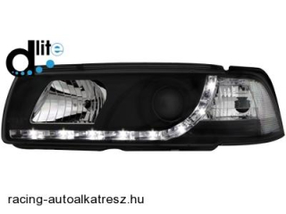 D-LITE Fényszóró BMW E36 Coupé (Évj.: 92-98) Nappali Menetfény! by Dectane