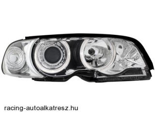 BMW E46 Coupé 98-00 Dectane Angel Eyes Lámpa 