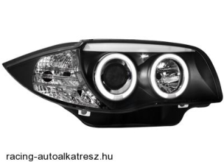 Angel Eyes Fényszóró BMW 1-es széria E87/81 (Évj.: 04-09)