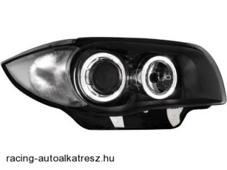 BMW 1er E87 (Évj.:04-09) Dectane Angel Eyes Lámpa 