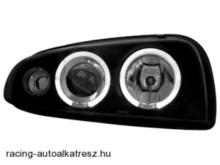 Ford Fiesta MK4 JAS 96-98 Dectane Angel Eyes Lámpa