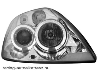 Ford Fiesta 03+ Dectane Angel Eyes Lámpa