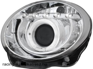 Fiat 500 07+ Dectane Angel Eyes Lámpa