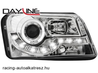 DAYLINE Fényszóró Fiat Panda (Évj.: 2003-tól) by Dectane