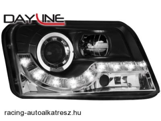 DAYLINE Fényszóró Fiat Panda (Évj.: 2003-tól) by Dectane