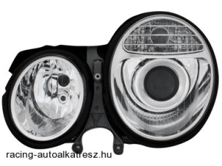 Mercedes Benz W210 E-Klasse 99-01 (Ăšj W211 Design) Dectane Síküveges Lámpa