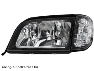 Mercedes Benz W140 S-Klasse Első Fényszóró Lámpa (Évj.: 1992 - 1998)