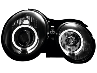 Mercedes Benz C208 CLK 06.97-06.02  Dectane Angel Eyes Lámpa 