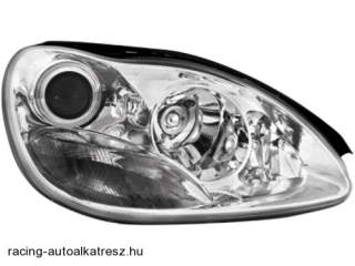 Mercedes Benz W220 S-Klasse Projektoros, Első, Fényszóró, Lámpa (Évj.: 1998 - 2001)