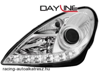DAYLINE Fényszóró Mercercedes Benz SLK (Évj.: 04-11) by Dectane