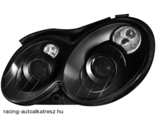 Mercedes Benz CLK W209 Projektoros, Első, Fényszóró, Lámpa (Évj.: 2003 - 2008) 