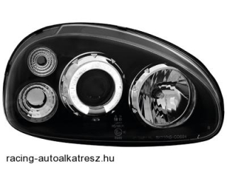 Opel Corsa B 3/5 ajt. 03.93-03.01 Dectane Angel Eyes Lámpa 