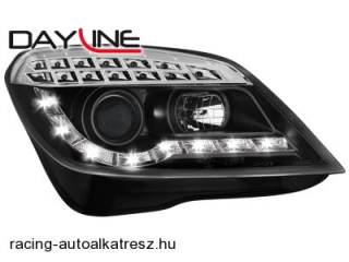 Opel Asrta H 04-07 Dectane Dayline Lámpa