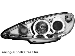 Peugeot 206 99-02 Dectane Angel Eyes Lámpa 