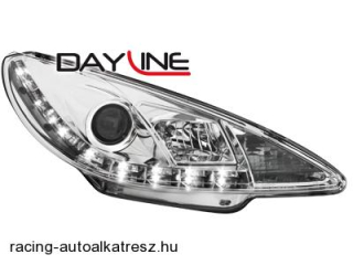 Peugeot 206 99-07 Dectane Dayline Lámpa 