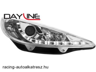 Peugeot 207 (Évj.: 2006-tól) Dectane Dayline Lámpa 