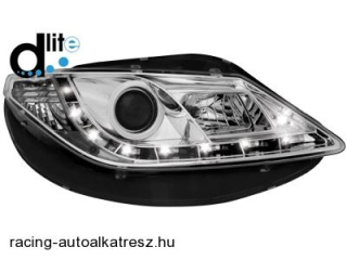 D-LITE Fényszóró Seat Ibiza 6J (Évj.: 2008-tól) Nappali Menetfény! by Dectane