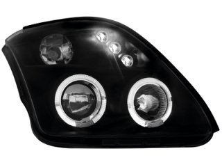 Suzuki Swift 05+ Dectane Angel Eyes Lámpa 