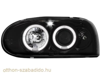VW Golf 3 Dectane Angel Eyes Lámpa