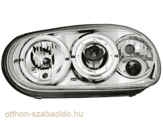 VW Golf 4 Dectane Angel Eyes Lámpa