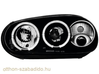 VW Golf 4 Dectane Angel Eyes Lámpa