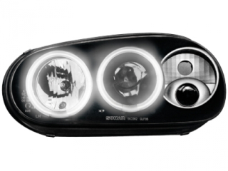 VW Golf 4 CCFL Neon Angel Eyes Lámpa  [SWV02ABCCFL] 