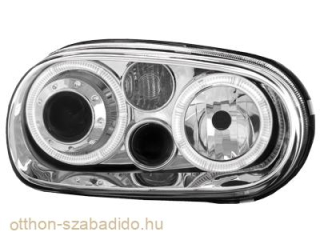 VW Golf 4 Dectane Angel Eyes Lámpa