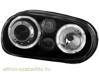 VW Golf 4 Dectane Angel Eyes Lámpa
