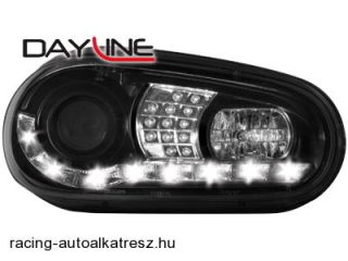 VW Golf IV_black Dectane Dayline Lámpa