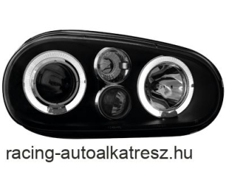 VW Golf 4 Dectane Angel Eyes Lámpa