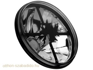 VW Golf 2 Vaskeresztes + Keresztes  Dectane Síküveges Lámpa 