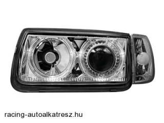 VW Polo 6N 95-98 Dectane Angel Eyes Lámpa 