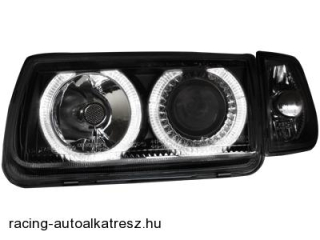 VW Polo 6N 95-98 Dectane Angel Eyes Lámpa 