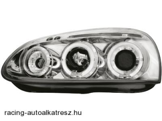 VW Golf 5 Dectane Angel Eyes Lámpa