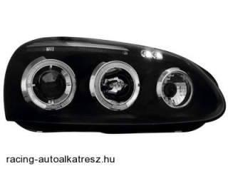 VW Golf 5 Dectane Angel Eyes Lámpa