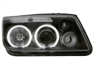 VW Bora CCFL Neon Angel Eyes Lámpa  [SWV07BCCFL] 