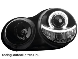 VW Polo 02-04 9N Dectane Angel Eyes Lámpa 