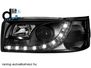 VW T4 Első Lámpa, Dectane,D-Lite, Nappali Menetfénnyel (Évj.: 1990 - 1996) 