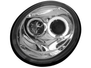 VW Beetle Dectane Angel Eyes Lámpa 