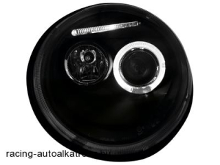 VW Beetle Dectane Angel Eyes Lámpa 