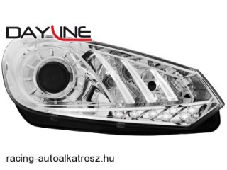 DAYLINE Fényszóró VW Golf 6 (Évj.: 2008-tól) by Dectane