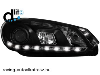 VW Golf VI (Évj.:2008-tól) Dectane D-Lite Lámpa