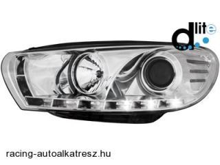 D-LITE Fényszóró VW Scirocco 3 Nappali Menetfény! by Dectane