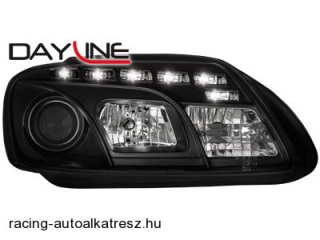 VW Touran 1T (Évj.:03-06) Dectane Dayline Lámpa