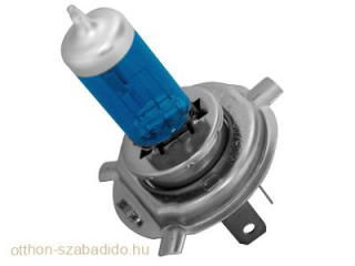 H4 Xenon Hatású Izzó 12V/90-100W (2db) 