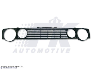 Vw Golf 1 FK FK Sport Hűtőrács Jel nélküli!