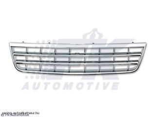 Vw Touareg FK FK Sport Hűtőrács Jel nélküli! 