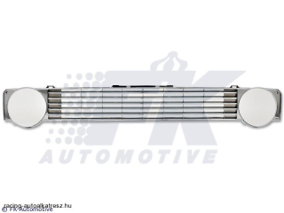 Vw Golf 1 FK FK Sport Hűtőrács Jel nélküli!