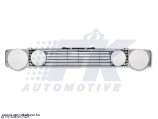 Vw Golf 1 FK FK Sport Hűtőrács Jel nélküli!