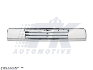 Vw Jetta 2 FK FK Sport Hűtőrács Jel nélküli! 